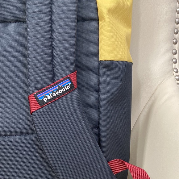 New Patagonia arbor linked pack 25l lightweight patchwork backpack leisure - Picture 5 of 9